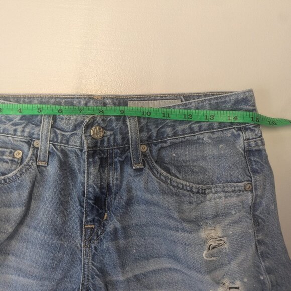 AG-ED Adriano Goldschmied The Ex-Boyfriend Slouchy Slim 26R - Picture 4 of 16